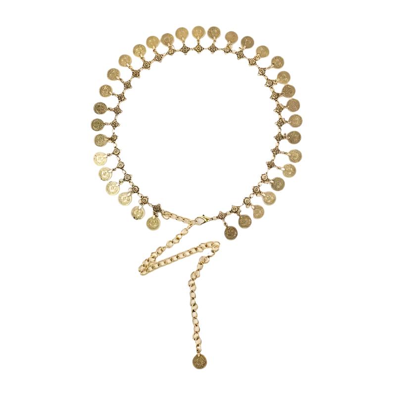 Coin Chain Belt | A Chorus Line display picture 3