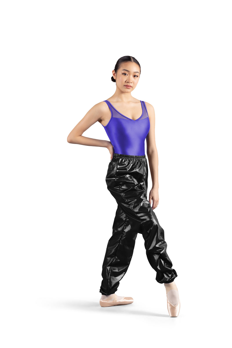 Shiny Ripstop Pants by Mirella (Adult) | A Chorus Line