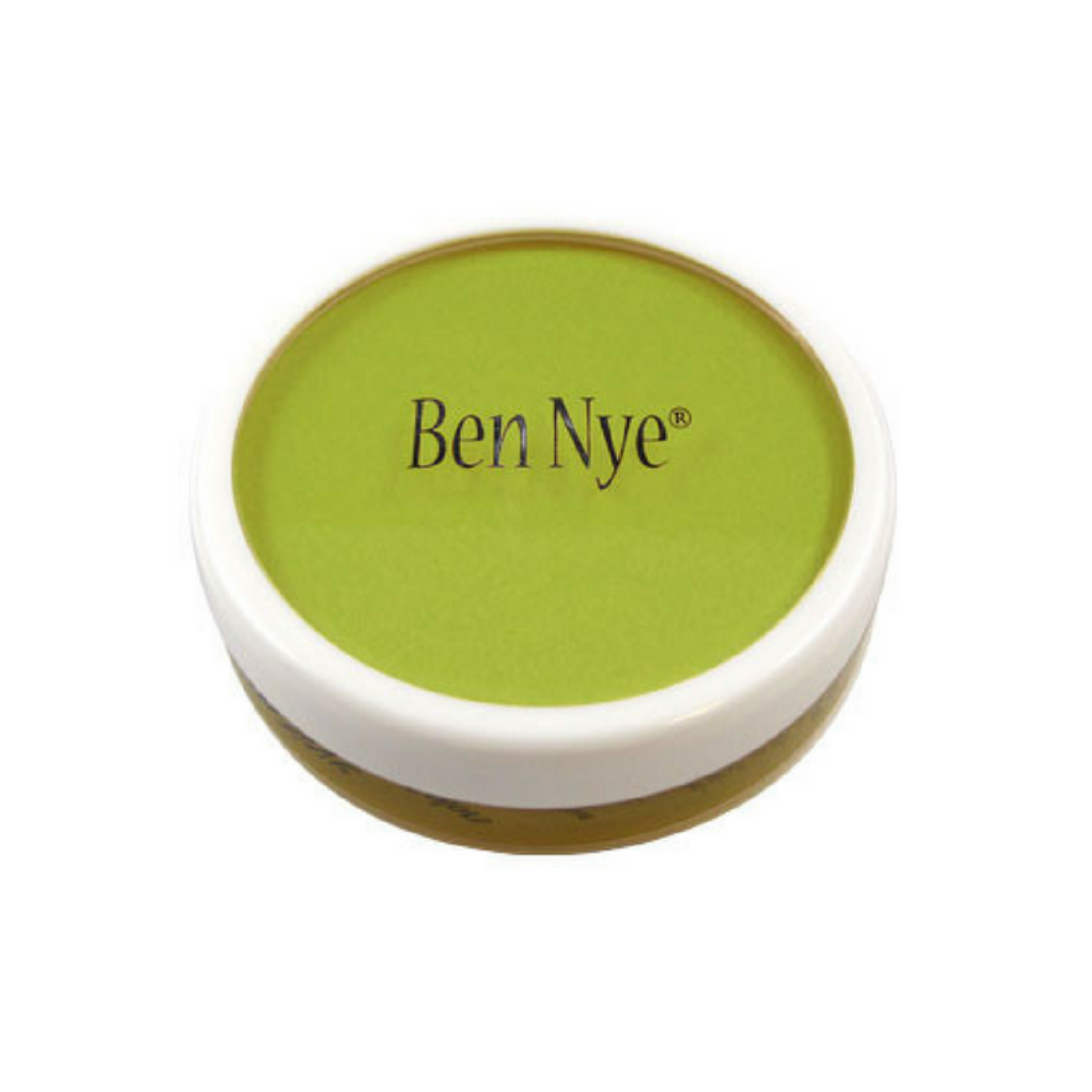 Ogre Green Pro Creme Color by Ben Nye A Chorus Line