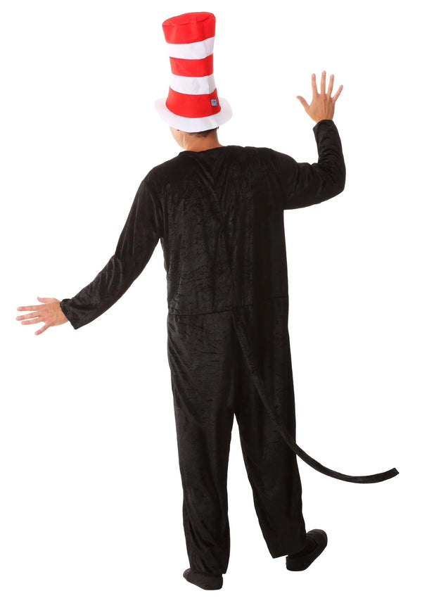 Cat in the Hat Costume (Adult)