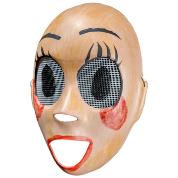 The Purge - Doll Girl Mask