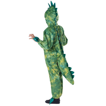 Green Dragon Costume (Child)