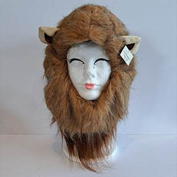 Lion Headpiece (Child)