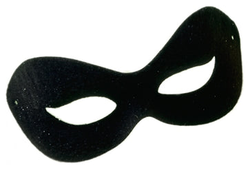 Contoured Eye Mask (Black)