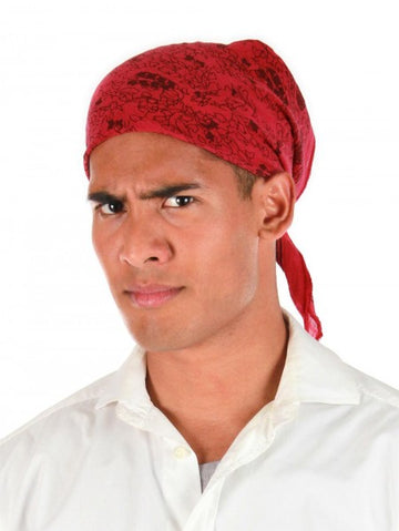 Jack Sparrow Headscarf