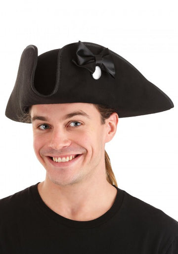 Tricorn Captain Hat