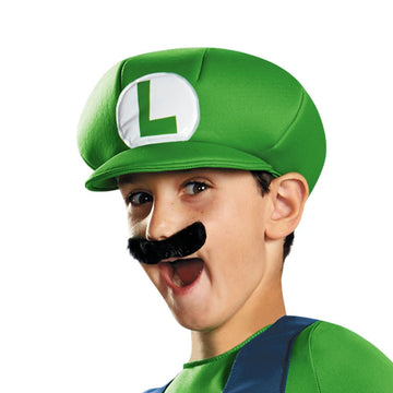 Coming Soon!  Luigi (Child)