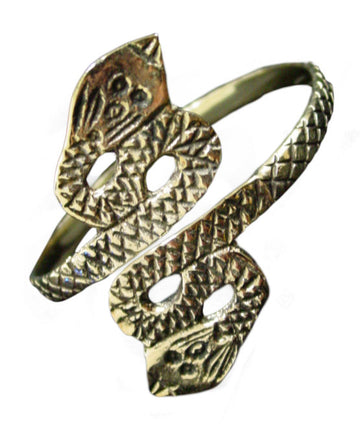 Snake Armband (Metal)