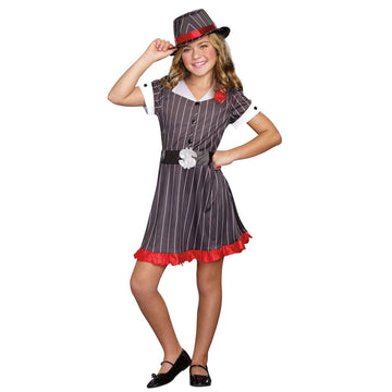 Ally Capone Costume (Child)