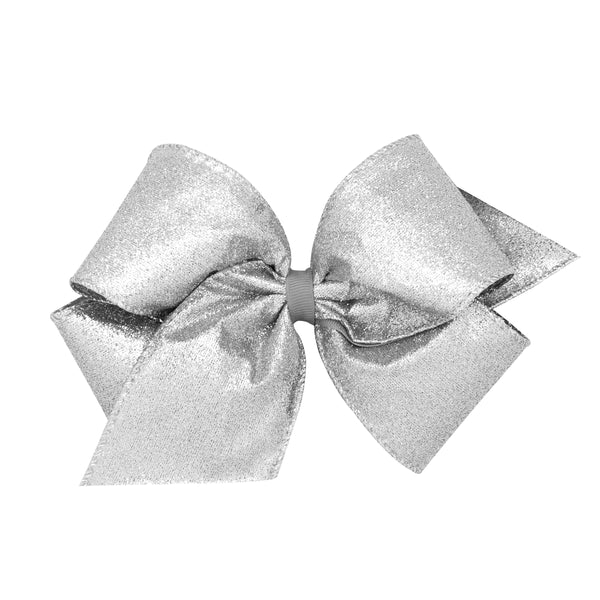 Party Glitter Overlay Bow X-Large