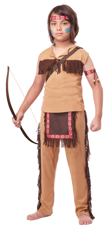 Native American Brave (Child)