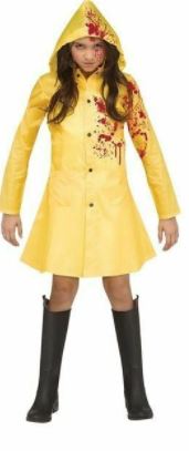 Yellow Raincoat (Child)