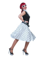 Polka Dot Skirt (Adult)
