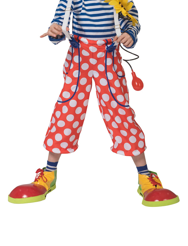 Dotted Clown Pants (Child)