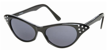 50's Cat Eye Sunglasses