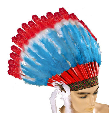 Native American Headdress Deluxe