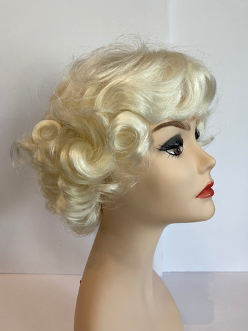 Marilyn Deluxe Wig