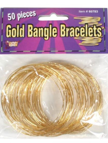 Bracelets Bangle Gold
