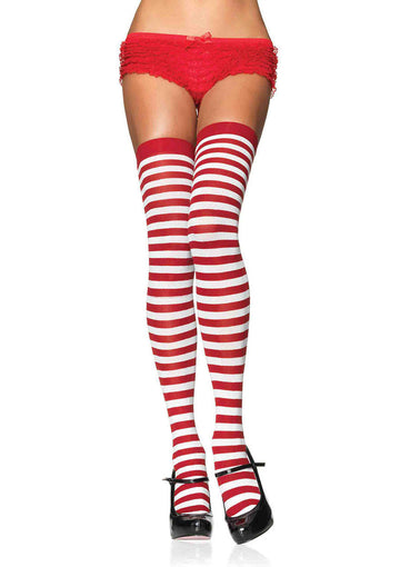 Striped Stockings