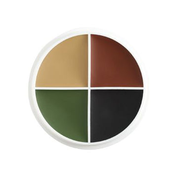 Camouflage Creme FX Color Wheel by Ben Nye