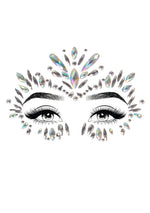 Iris Eye Jewels Sticker