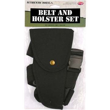 Belt & Holster Set