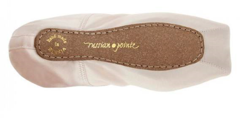 Russian 2025 pointe sapfir