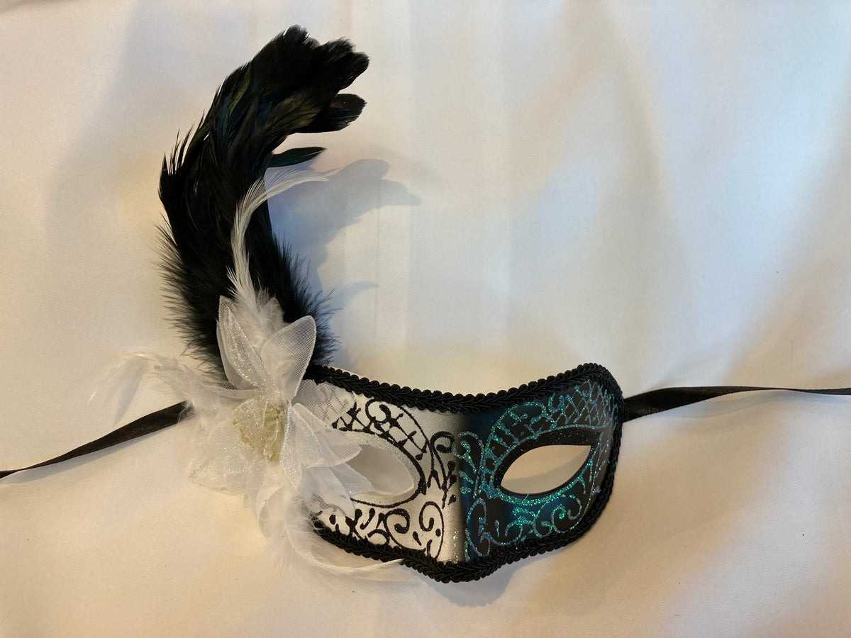 Máscara de mascarada de París | A Chorus Line, image size:1200x900