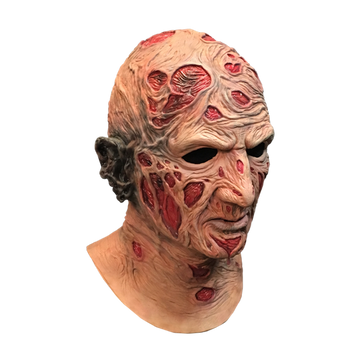Freddy Krueger Springwood Slasher Deluxe Mask