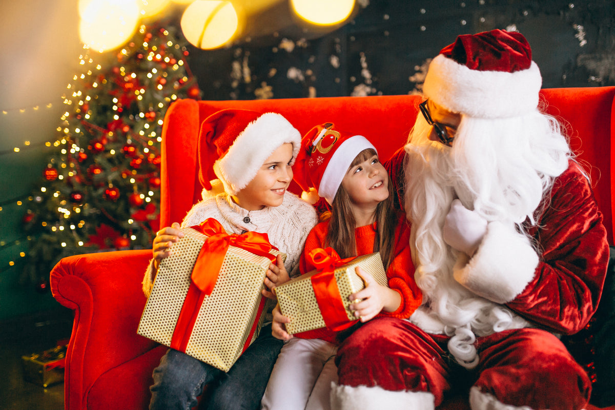 What Will Santa Bring This Season?