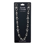 Skull Link Pant Chain