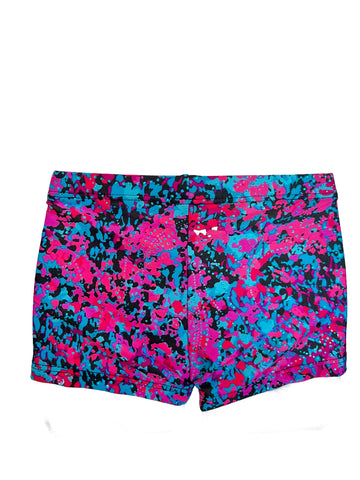 Wild Berry Splash Shorts (Child)