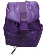 Nikolay City Backpack (Purple)