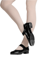 Allie Velcro Strap Tap Shoe by Bloch S0357G (Child)