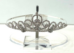 Rhinestone Tiara