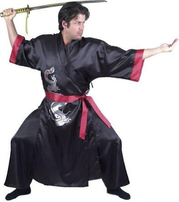 Samurai Dragon Master (Adult)