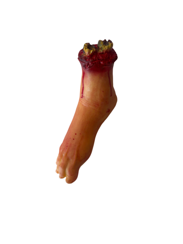 Cut Off Foot Prop
