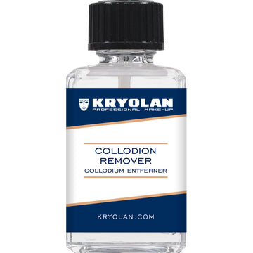 Collodion Remover by Kryolan
