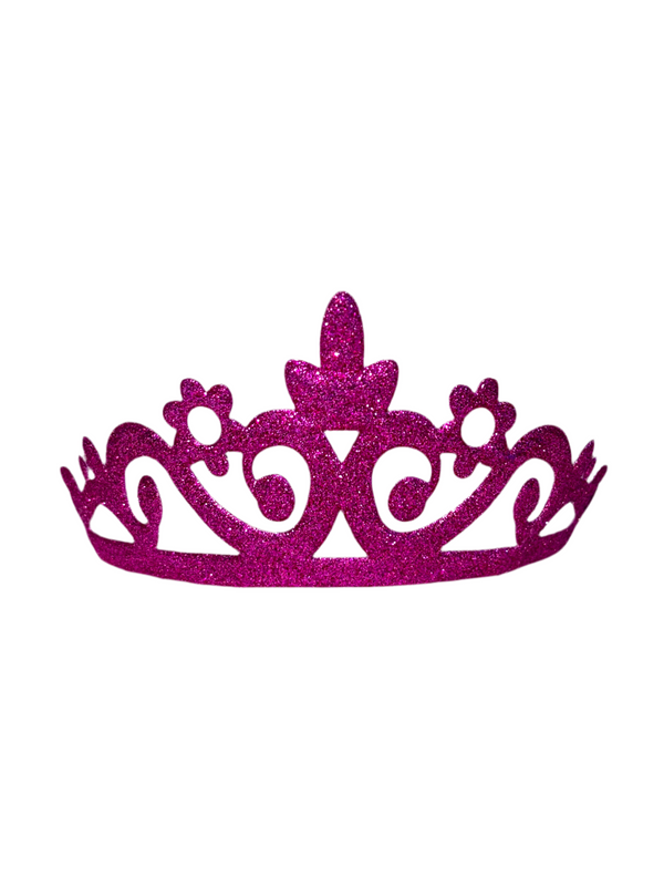 Glitter Tiara
