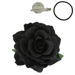 Rose Flower Clip