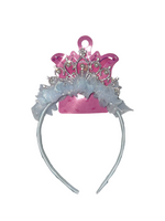Princess Rhinestone Tiara Headband