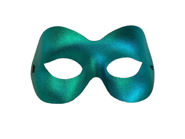 Charmer Metallic Eye Mask