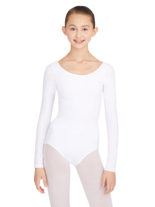 Long Sleeve Leotard by Capezio (Adult)