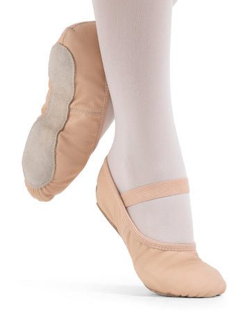 Luna Ballet Slipper by Capezio (Child)