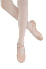 Bloch Odette Split Sole Leather Ballet S0246G (Girls)