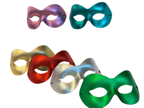 Charmer Metallic Augenmaske