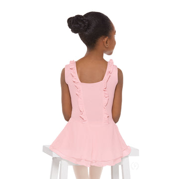 Pink Ruffled Dress (Child)
