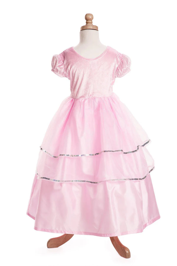 Royal Pink Princess Costume (Child)
