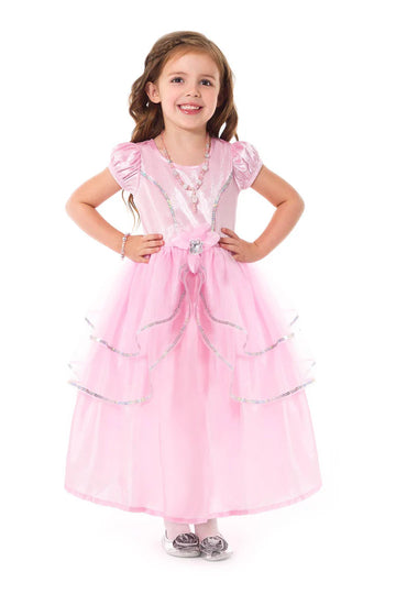 Royal Pink Princess Costume (Child)