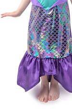 Purple Sparkle Mermaid (Child)